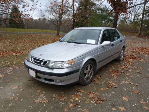2001 Saab 9-5 2.3L Turbo - cars & trucks - by owner - vehicle... for sale in Kinderhook, NY