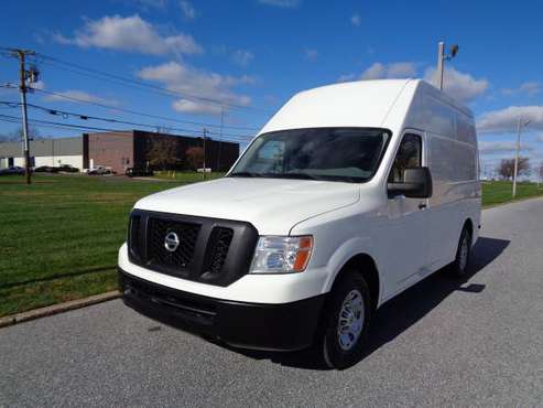 2013 Nissan NV Cargo 2500 HD S 3dr Cargo Van w/High Roof - cars &... for sale in Palmyra, NJ, 08065, District Of Columbia