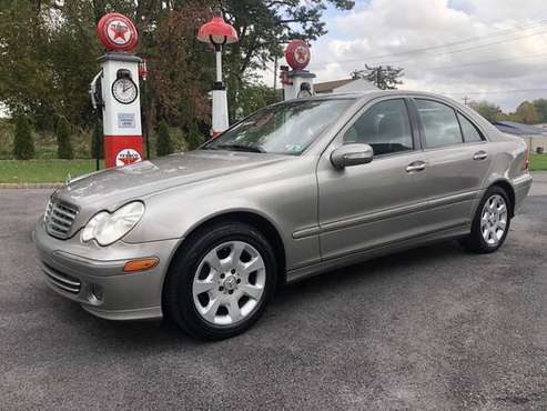 2006 Mercedes C280 4Matic AWD Leather Heated Seats Excellent... for sale in Palmyra, PA