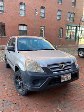 2006 Honda CR_V - cars & trucks - by owner - vehicle automotive sale for sale in Gray, ME