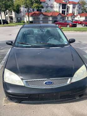 Ford Focus 2005 ZX4 SES On Sale - cars & trucks - by owner - vehicle... for sale in Brandon, FL