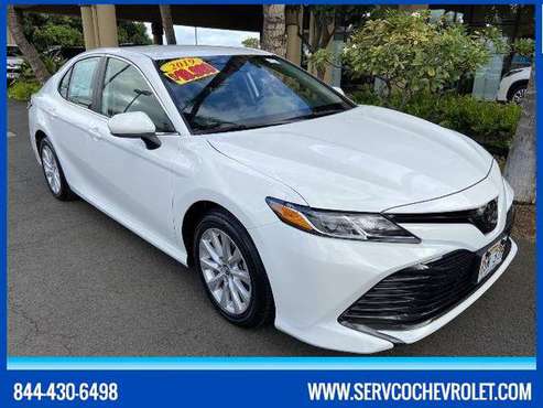 2019 Toyota Camry - *GET TOP $$$ FOR YOUR TRADE* - cars & trucks -... for sale in Waipahu, HI
