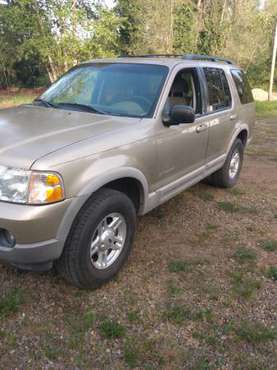 2002 Ford Explorer XLT for sale in Cottage Grove, OR