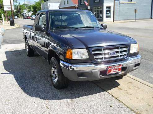 2003 FORD RANGER - cars & trucks - by dealer - vehicle automotive sale for sale in New Richmond, OH