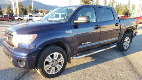 2013 TOYOTA TUNDRA TRD - cars & trucks - by dealer - vehicle... for sale in Colburn, WA