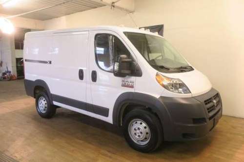 2017 Ram ProMaster Cargo Van - - by dealer - vehicle for sale in Carlstadt, NJ