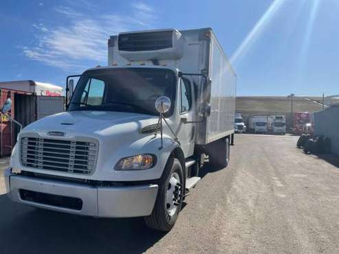 2014 Freightliner M2 20 Carrier 40X Reefer Truck 6943 - cars & for sale in Coventry, RI