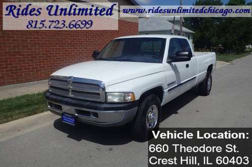 2002 Dodge Ram 2500 ST for sale in Crest Hill, IL