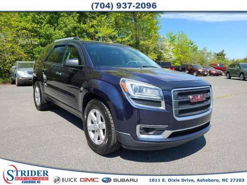 2015 GMC Acadia - - by dealer - vehicle automotive for sale in Asheboro, NC