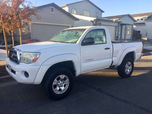 2006 Toyota Tacoma PreRunner - cars & trucks - by owner - vehicle... for sale in Santa Rosa, CA