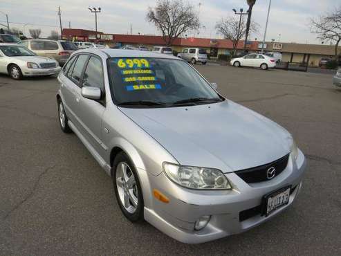 2003 MAZDA PROTEGE5 - - by dealer - vehicle automotive for sale in Modesto, CA