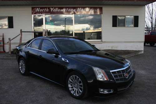 2011 Cadillac CTS (loaded! Low miles! Premium package! - cars & for sale in Rigby, ID