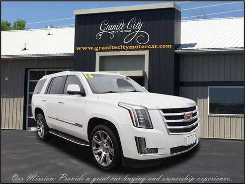 2016 Cadillac Escalade Luxury Collection - - by dealer for sale in ST.Cloud, MN