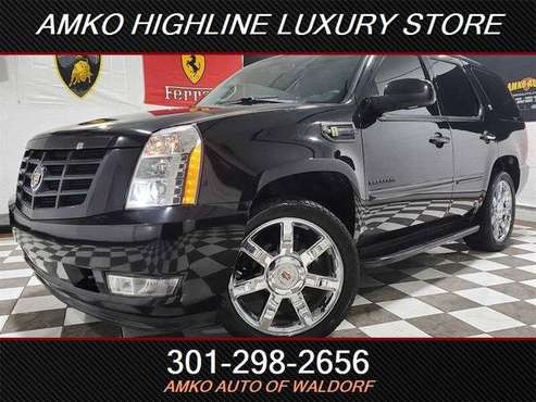 2013 Cadillac Escalade Hybrid AWD Base 4dr SUV w/ 1SB $1500 - cars &... for sale in Waldorf, District Of Columbia