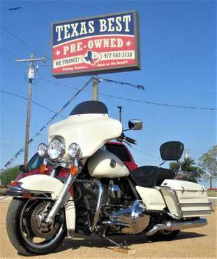 2009 HARLEY-DAVIDSON FLHTP Electra-Glide!! WE FINANCE!! - cars &... for sale in Terrell, TX