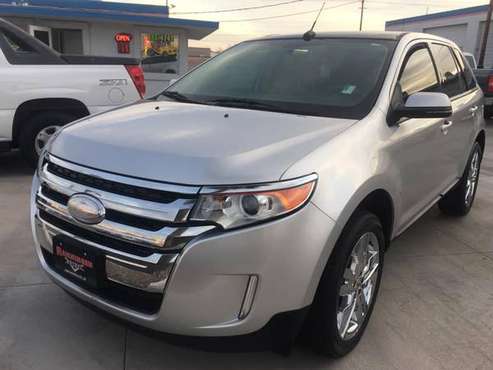 2012 FORD EDGE . TRADE-INS WELCOME - cars & trucks - by dealer -... for sale in LHC AZ USA, AZ