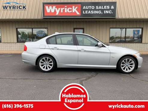 2011 BMW 328 XI - cars & trucks - by dealer - vehicle automotive sale for sale in Holland , MI