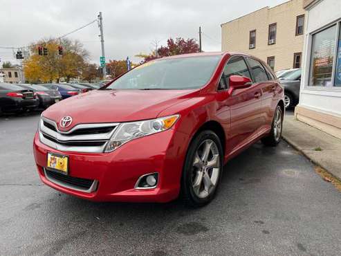 2014 Toyota Venza Xle V6 - cars & trucks - by owner - vehicle... for sale in Albany, NY