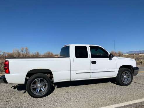 2003 Silverado - cars & trucks - by owner - vehicle automotive sale for sale in Alamosa, CO