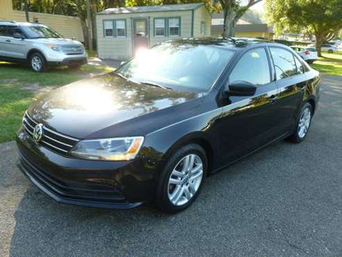 2015 VOLKSWAGEN JETTA - cars & trucks - by dealer - vehicle... for sale in Tallahassee, FL