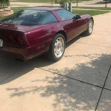 1993 Corvette (40th Anniversary) for sale in Macomb, MI