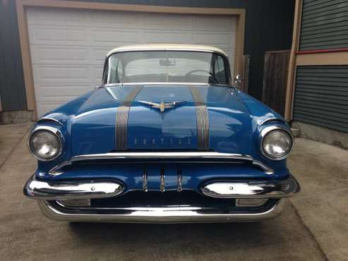 1955 Pontiac Chieftain - cars & trucks - by owner - vehicle... for sale in Newberg, OR