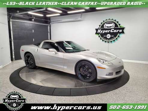 2008 Chevrolet Corvette Coupe LT1 - - by dealer for sale in New Albany, OH