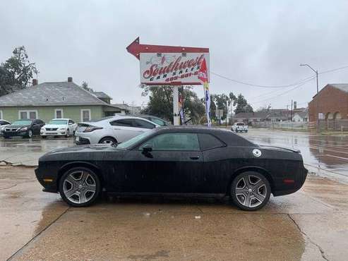 2012 Dodge Challenger R/T 2dr Coupe - Home of the ZERO Down ZERO... for sale in Oklahoma City, OK