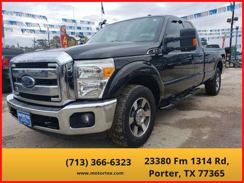 2015 Ford F250 Super Duty Super Cab - Financing Available! - cars &... for sale in Porter, OK