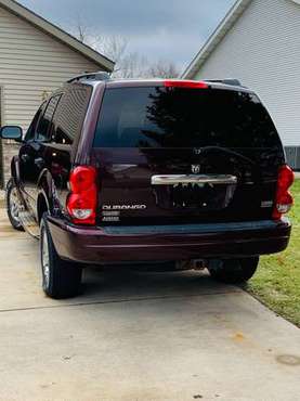 2004 Dodge Durango - cars & trucks - by owner - vehicle automotive... for sale in Waite Park, MN