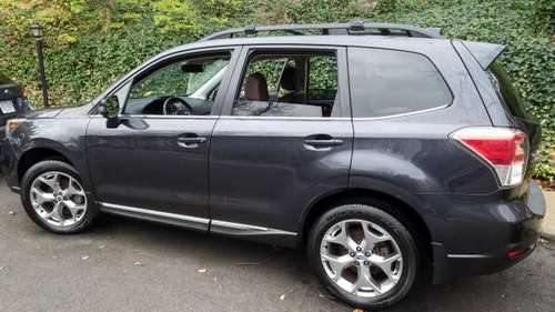 2017 Subaru Forester Grand Touring - cars & trucks - by owner -... for sale in Arlington, District Of Columbia