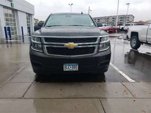 2019 Chevrolet Tahoe 4x4 4WD Chevy LT SUV for sale in Forest Lake, MN