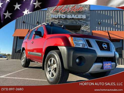 2011 NISSAN XTERRA 4X4 PRO-4X - cars & trucks - by dealer - vehicle... for sale in Linn, MO