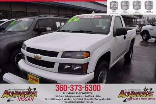 2012 Chevrolet Chevy Colorado Work Truck CALL OR TEXT US! - cars &... for sale in Bremerton, WA
