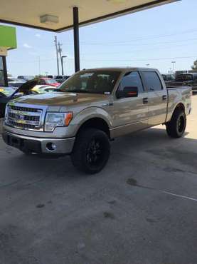 2013 Ford F-150 *4x4* *5.0* for sale in Tulsa, OK