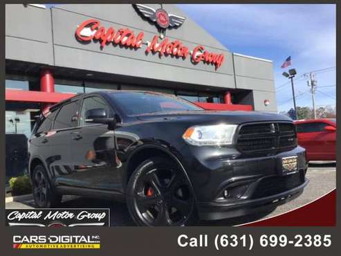2015 Dodge Durango AWD 4dr Limited SUV *Unbeatable Deal* - cars &... for sale in Medford, NY