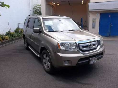 Clean/Just Serviced And Detailed/2011 Honda Pilot/On Sale For for sale in Kailua, HI