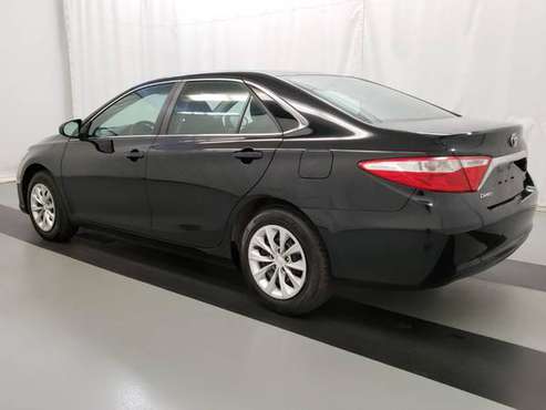 2017 Toyota Camry LE Mint/Warranty - Price Reduced for sale in Eau Claire, WI