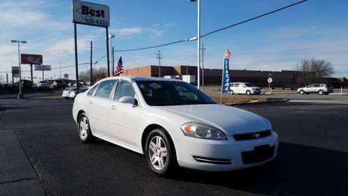 2013 Chevy Impala 800 Down - - by dealer for sale in Joplin, MO