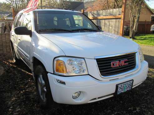 2004 GMC Envoy for sale in Philomath, OR