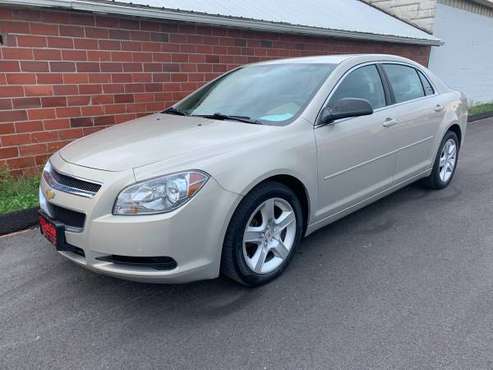 2012 Chevy Malibu 1 OWNER for sale in Des Moines, IA