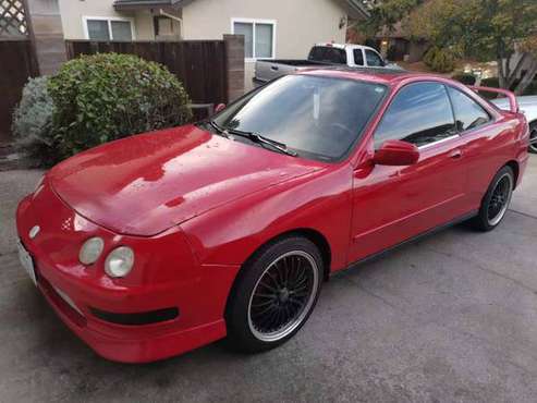 Acura Integra GSR - cars & trucks - by owner - vehicle automotive sale for sale in Hayward, CA