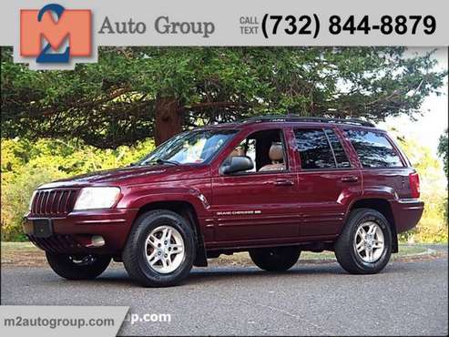 1999 Jeep Grand Cherokee Limited 4dr 4WD SUV - cars & trucks - by... for sale in East Brunswick, NJ