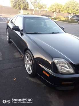 Honda prelude - cars & trucks - by owner - vehicle automotive sale for sale in Gardena, CA