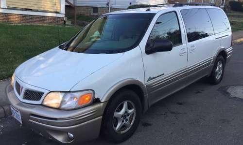 Reliable Family Minivan - cars & trucks - by owner - vehicle... for sale in Mansfield, OH