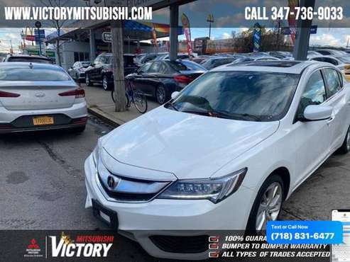 2017 Acura ILX Base - Call/Text - cars & trucks - by dealer -... for sale in Bronx, NY