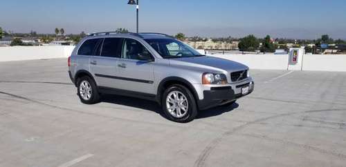 2006 Volvo XC90 - cars & trucks - by owner - vehicle automotive sale for sale in Lakewood, CA