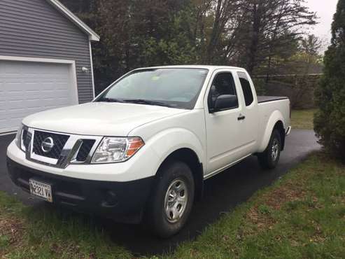 2018 Nissan Frontier King Cab for sale in Sanford, ME