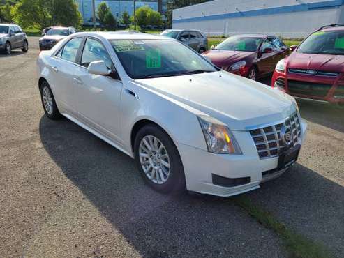2012 Cadillac CTS AWD Clean P.A. car - cars & trucks - by dealer -... for sale in Cortland, NY