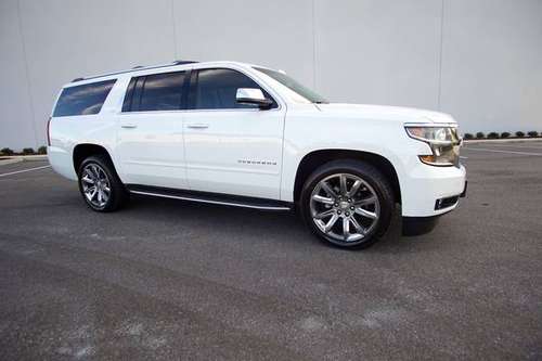 2015 Chevrolet Suburban LTZ EXCEPTIONAL LOADED SUPER CLEAN - cars &... for sale in tampa bay, FL